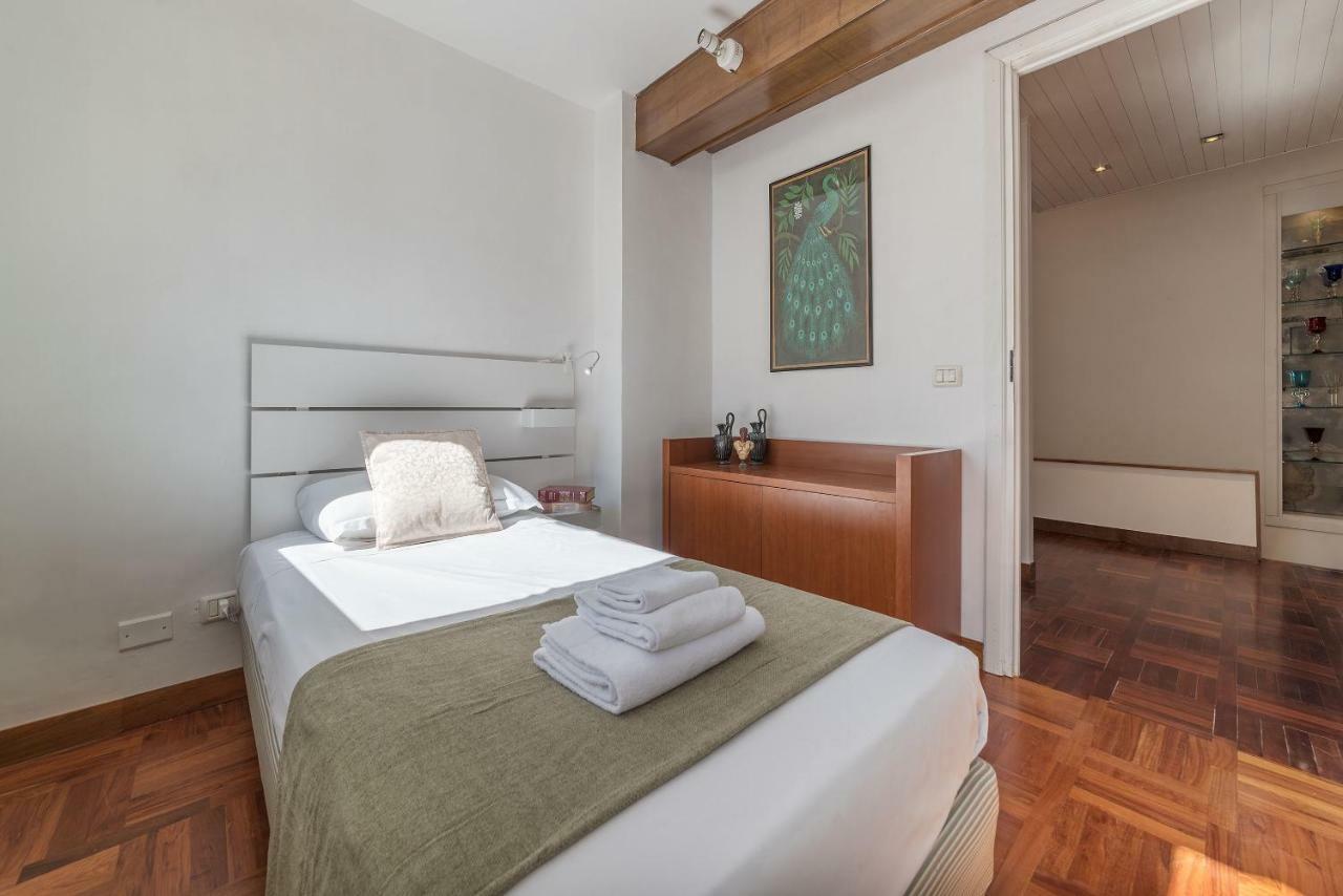 The Spanish Steps Grand Penthouse Apartment Rome Exterior photo