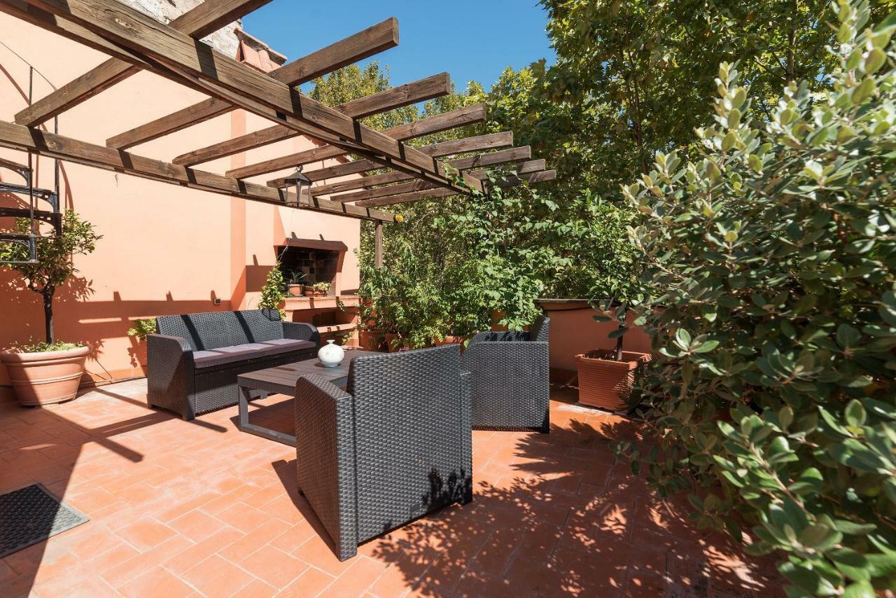 The Spanish Steps Grand Penthouse Apartment Rome Exterior photo