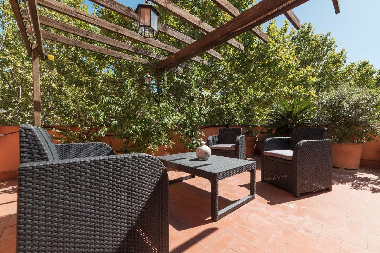 The Spanish Steps Grand Penthouse Apartment Rome Exterior photo