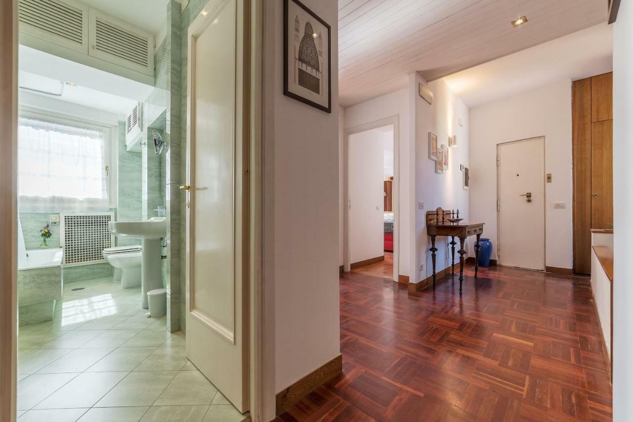 The Spanish Steps Grand Penthouse Apartment Rome Exterior photo