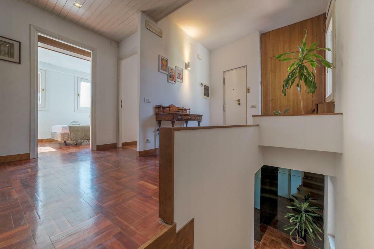 The Spanish Steps Grand Penthouse Apartment Rome Exterior photo