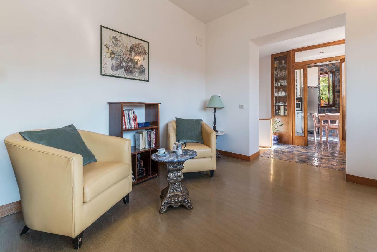 The Spanish Steps Grand Penthouse Apartment Rome Exterior photo